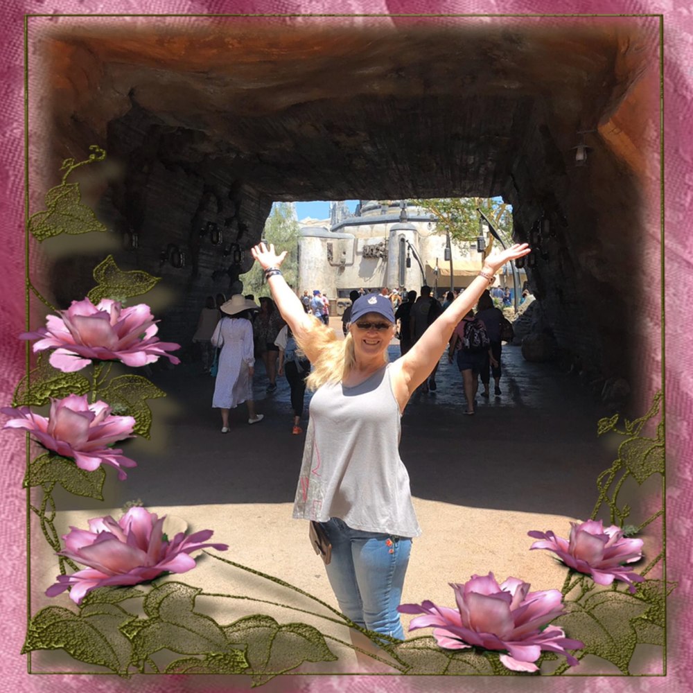 Meet your Posher, Jodi